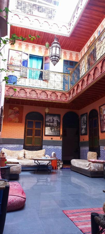 Riad Mamma House Marrakesh Exterior photo