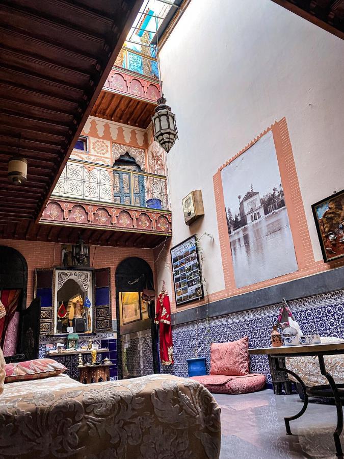 Riad Mamma House Marrakesh Exterior photo