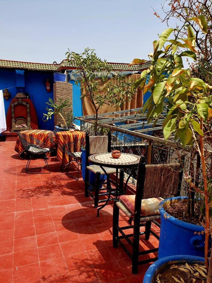 Riad Mamma House Marrakesh Exterior photo