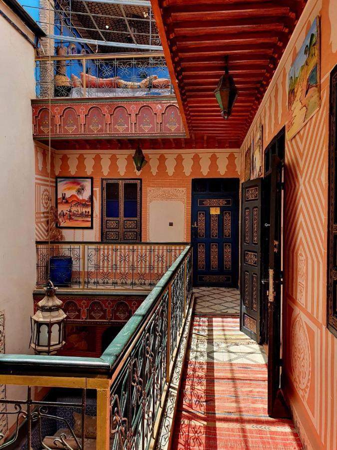 Riad Mamma House Marrakesh Exterior photo