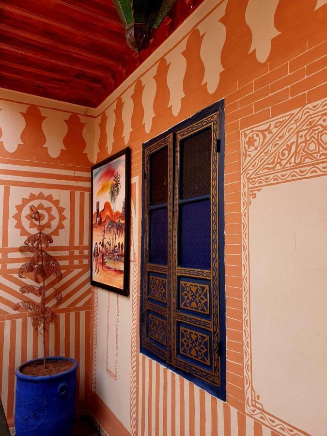 Riad Mamma House Marrakesh Exterior photo