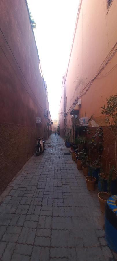 Riad Mamma House Marrakesh Exterior photo