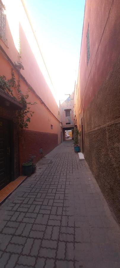 Riad Mamma House Marrakesh Exterior photo