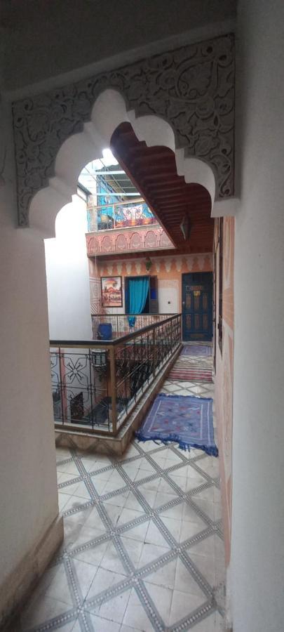 Riad Mamma House Marrakesh Exterior photo