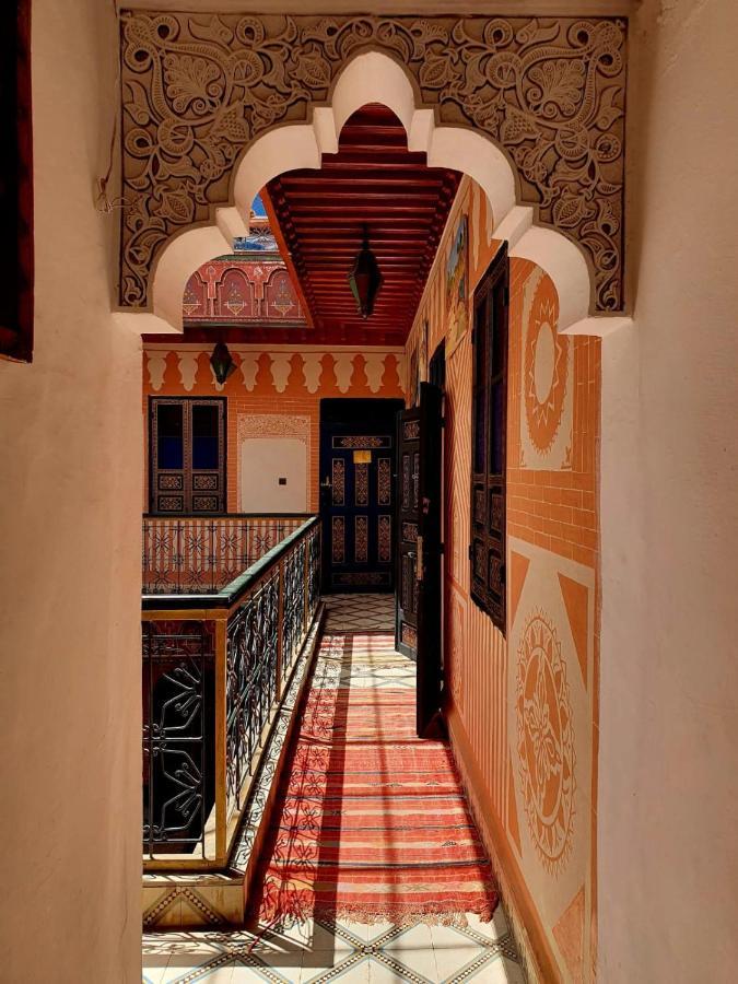 Riad Mamma House Marrakesh Exterior photo