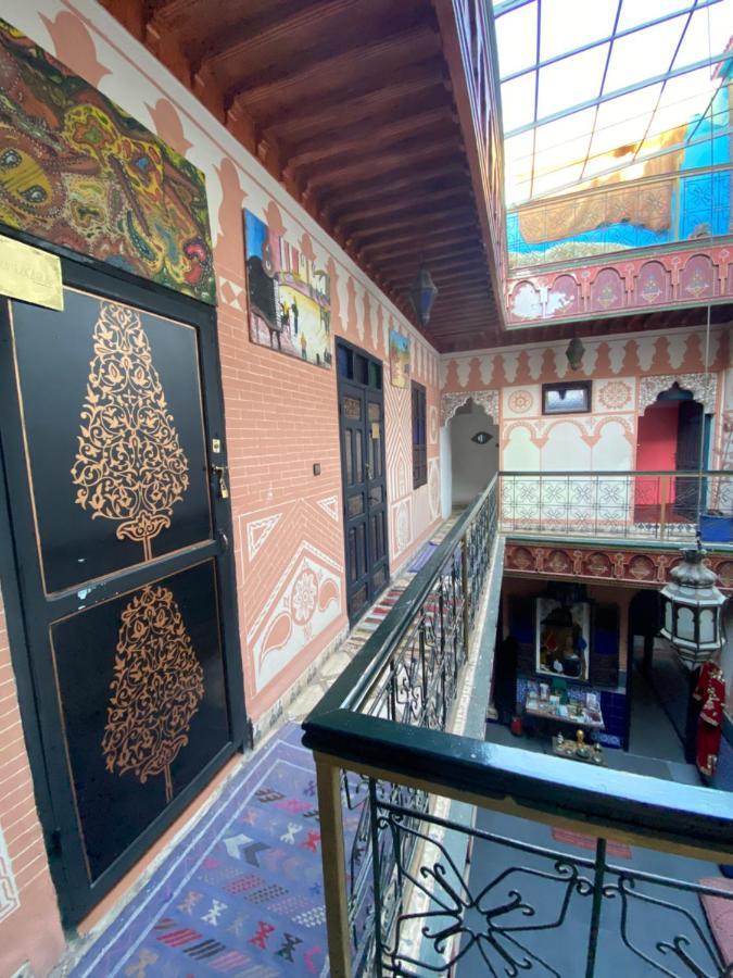 Riad Mamma House Marrakesh Exterior photo