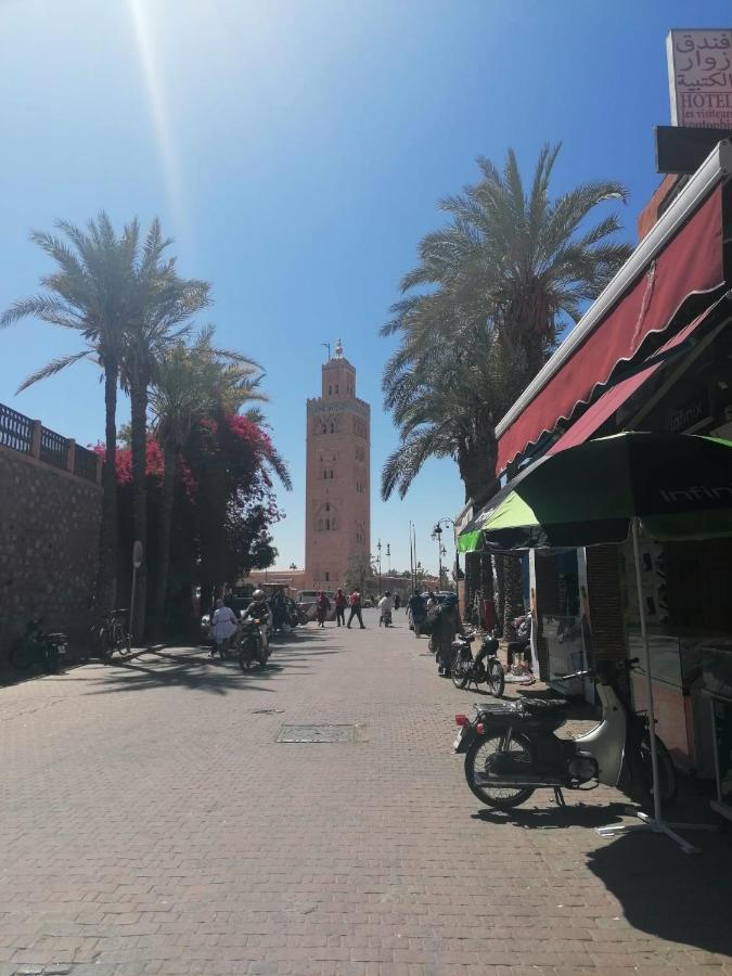 Riad Mamma House Marrakesh Exterior photo