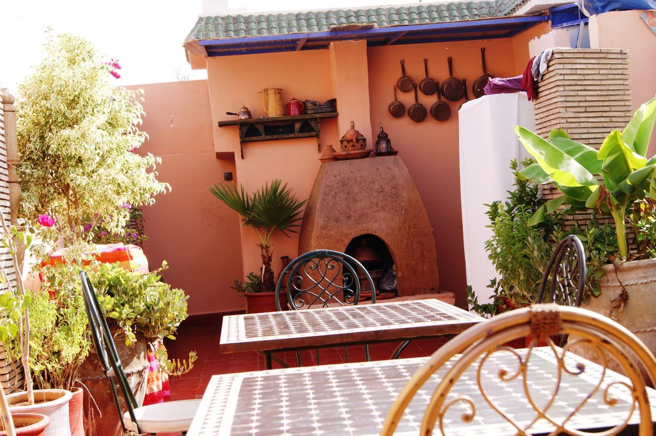 Riad Mamma House Marrakesh Exterior photo