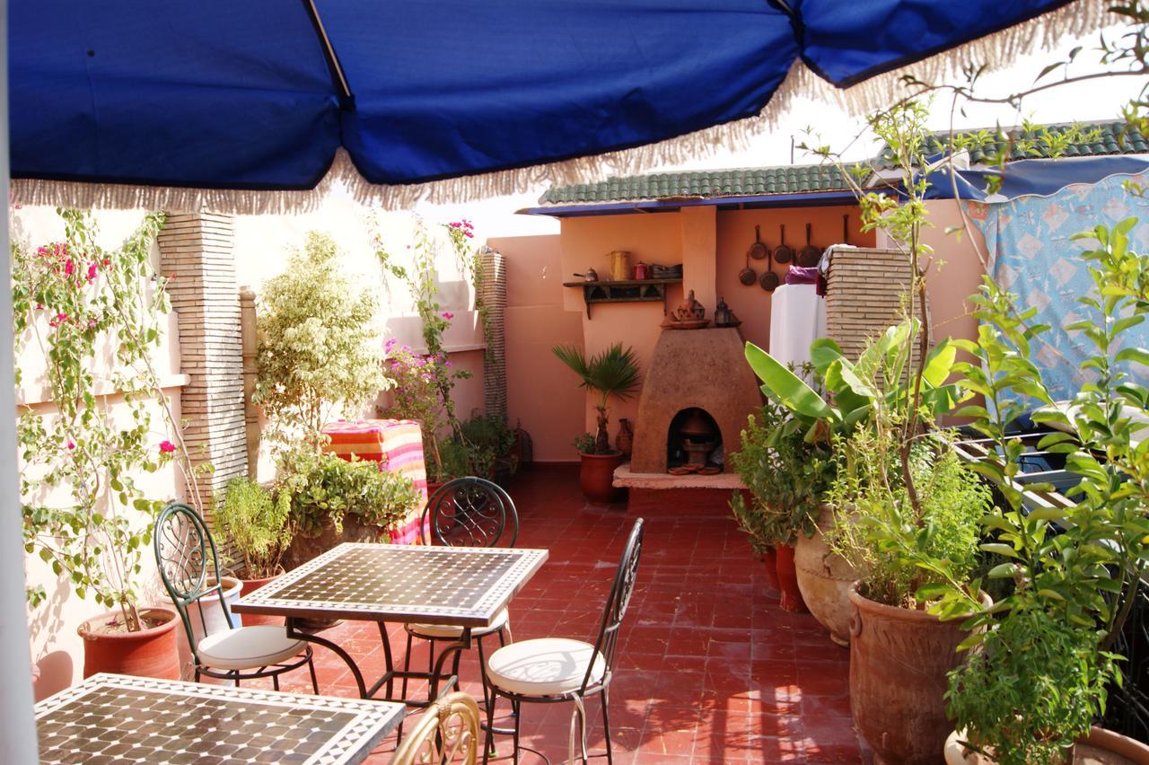 Riad Mamma House Marrakesh Exterior photo