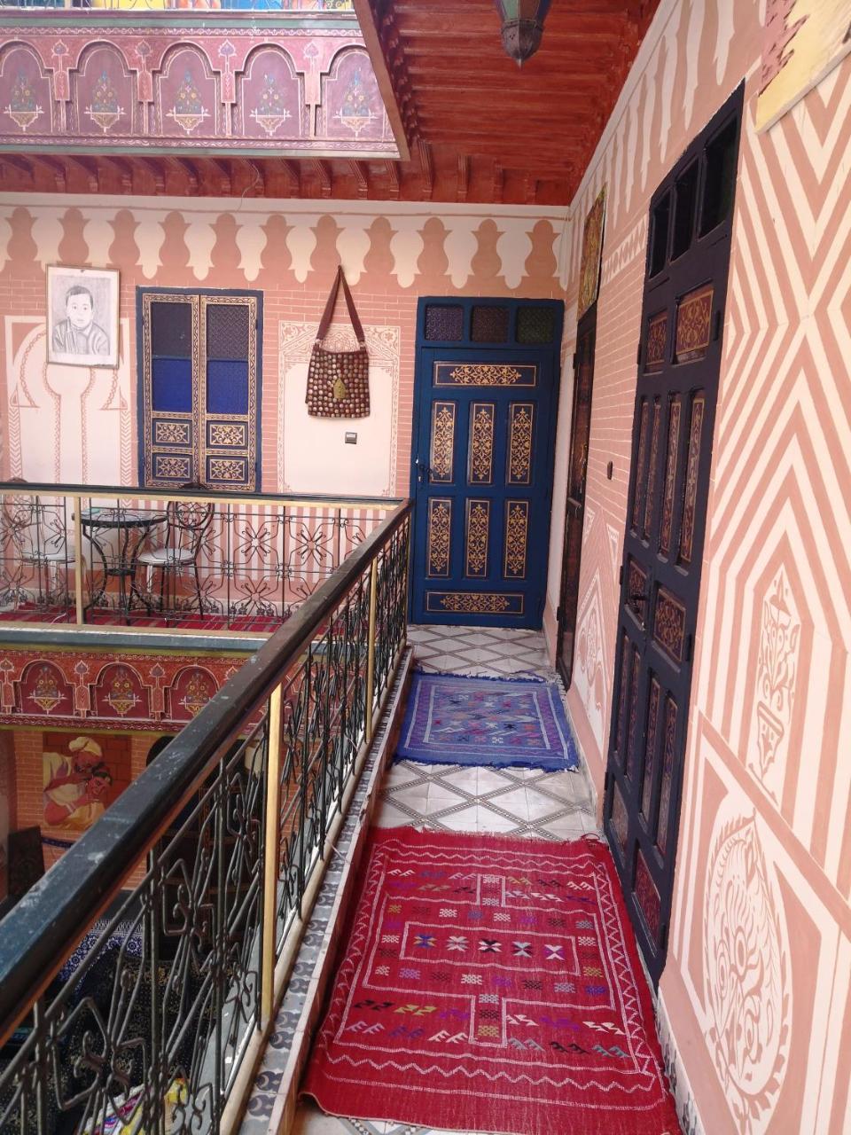 Riad Mamma House Marrakesh Exterior photo