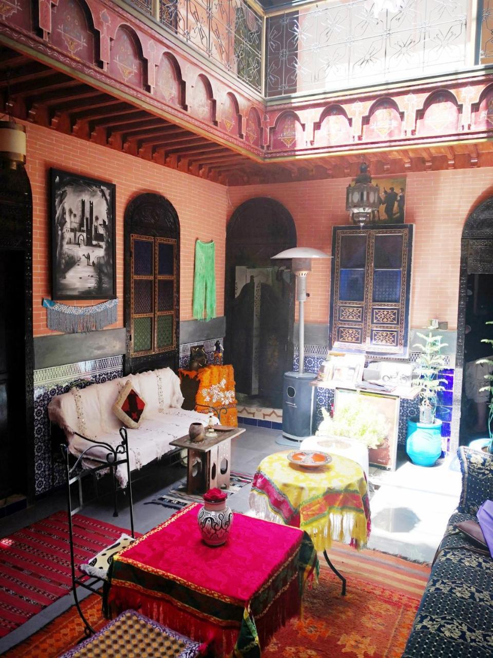 Riad Mamma House Marrakesh Exterior photo