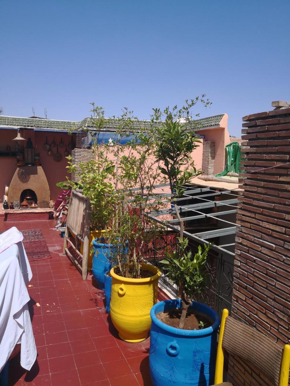 Riad Mamma House Marrakesh Exterior photo