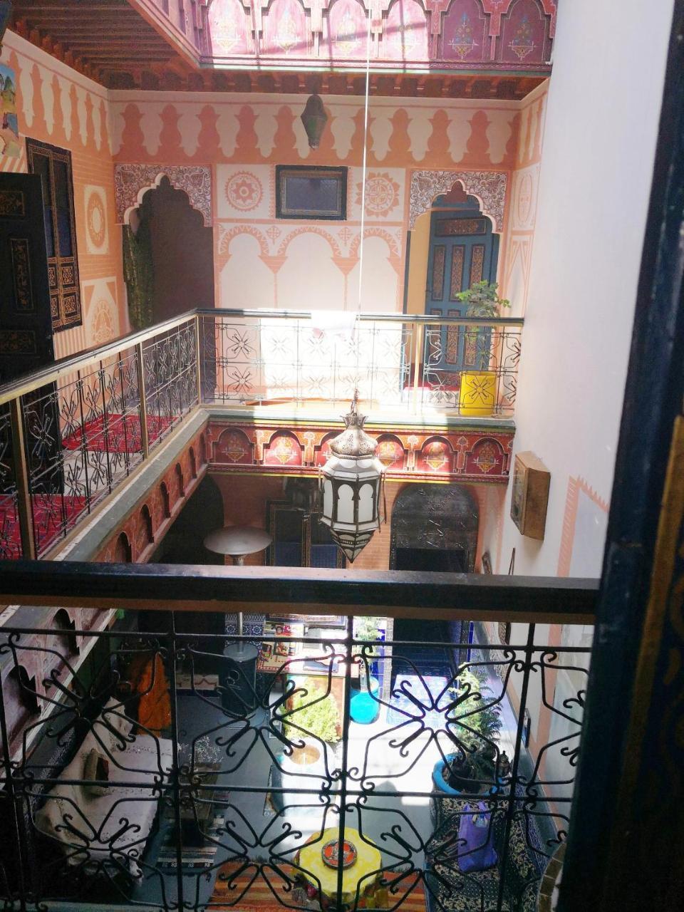 Riad Mamma House Marrakesh Exterior photo