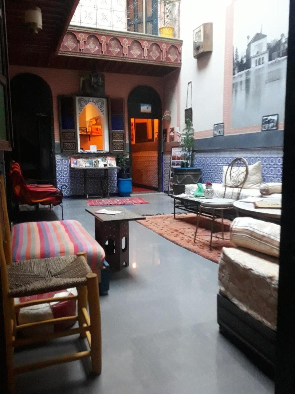 Riad Mamma House Marrakesh Room photo